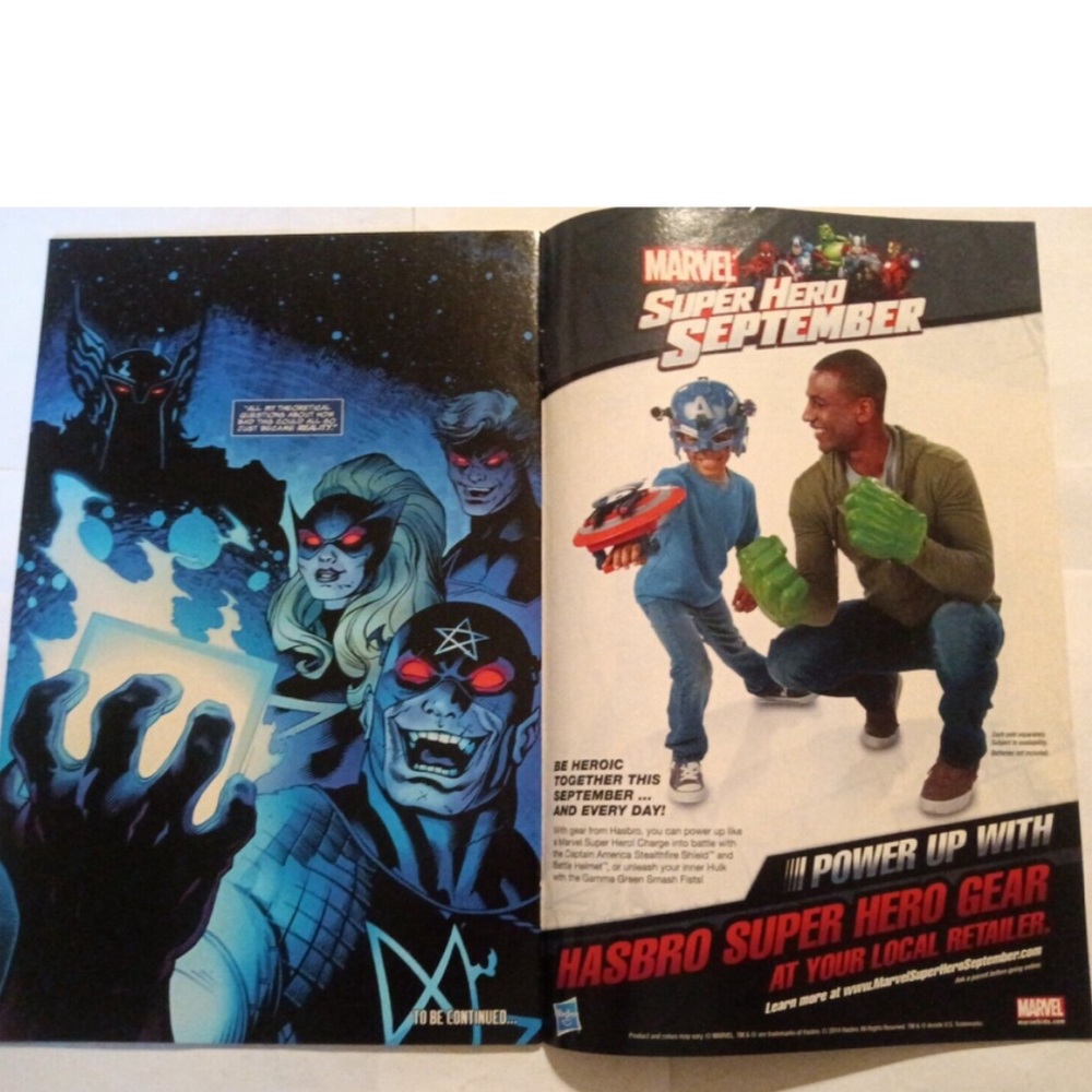Guardians Of The Galaxy Issue 19 by Brian Bendis
